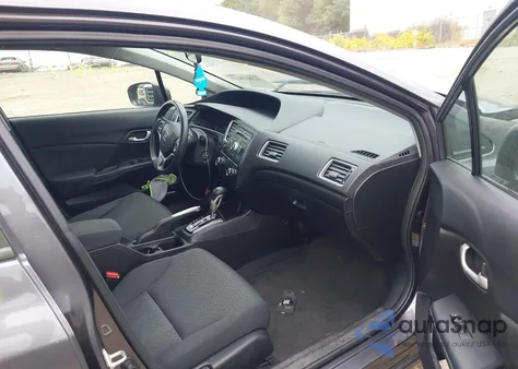 2015 Honda Civic Lx z USA, uszkodzony, nr VIN 19XFB2F54FE249811